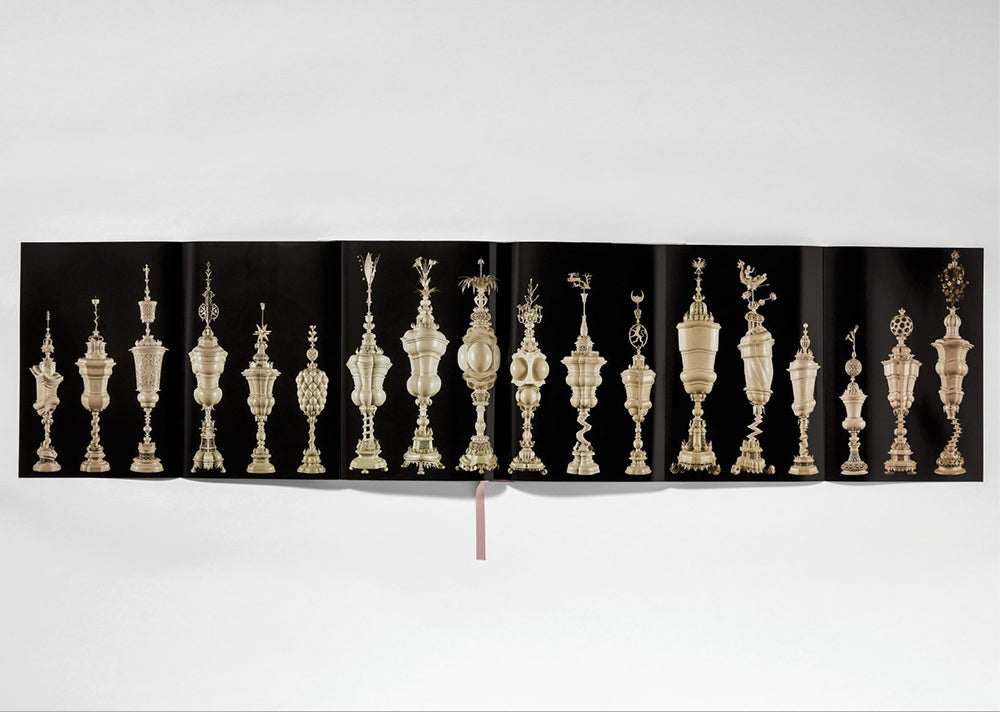 Cabinet of Curiosities, Massimo Listri Book