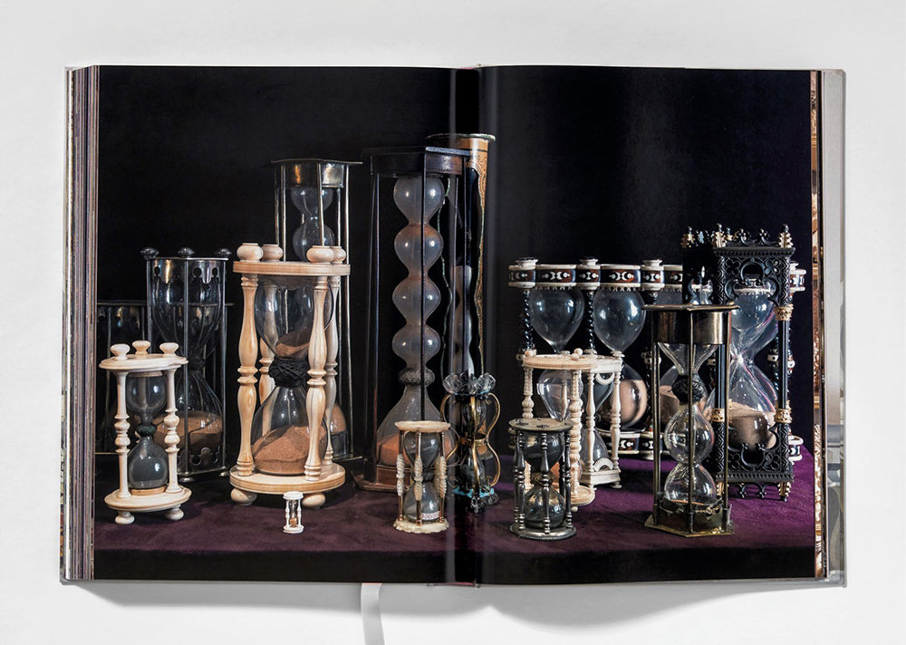 Cabinet of Curiosities, Massimo Listri Book