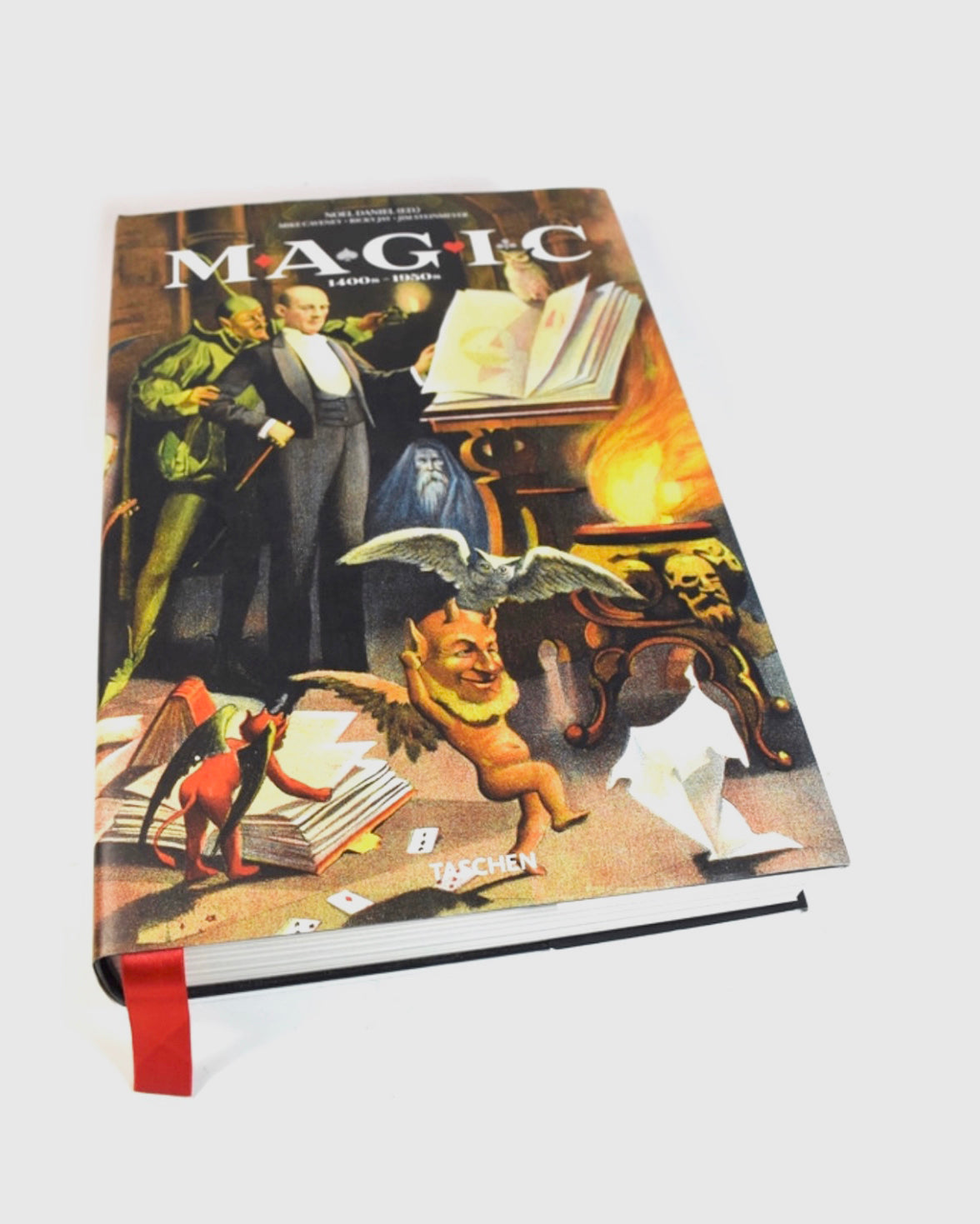 The Magic Book