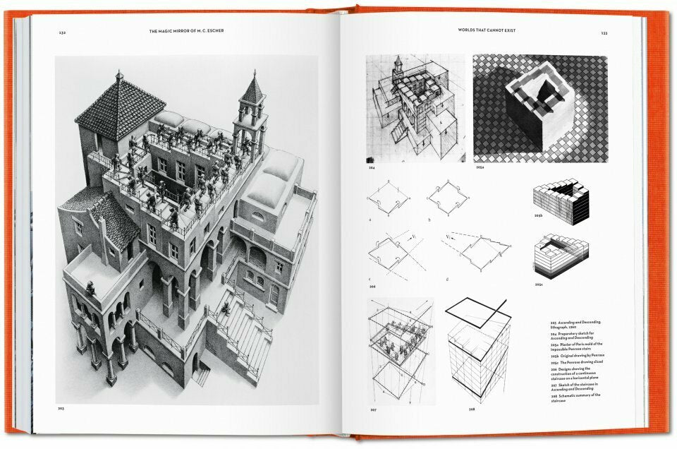 The Magic Mirror of M.C. Escher