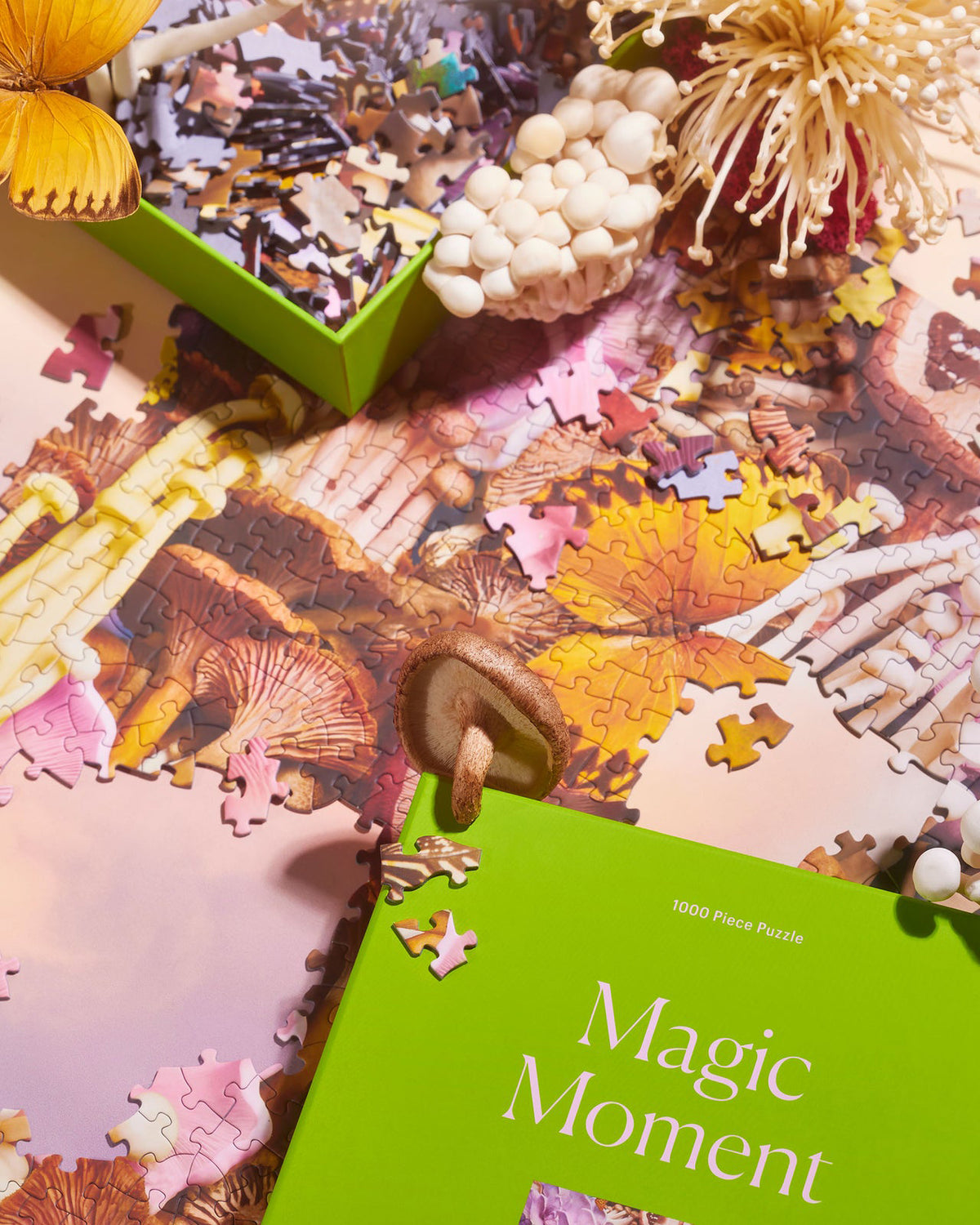 Magic Moment 1,000-Piece Puzzle