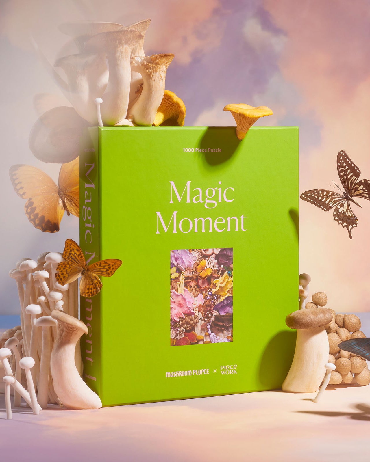 Magic Moment 1,000-Piece Puzzle