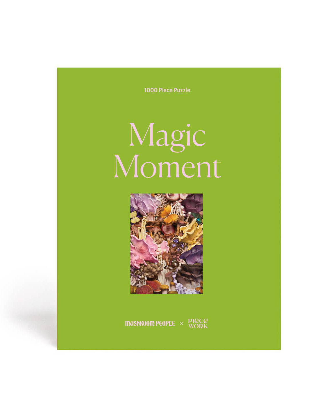 Magic Moment 1,000-Piece Puzzle
