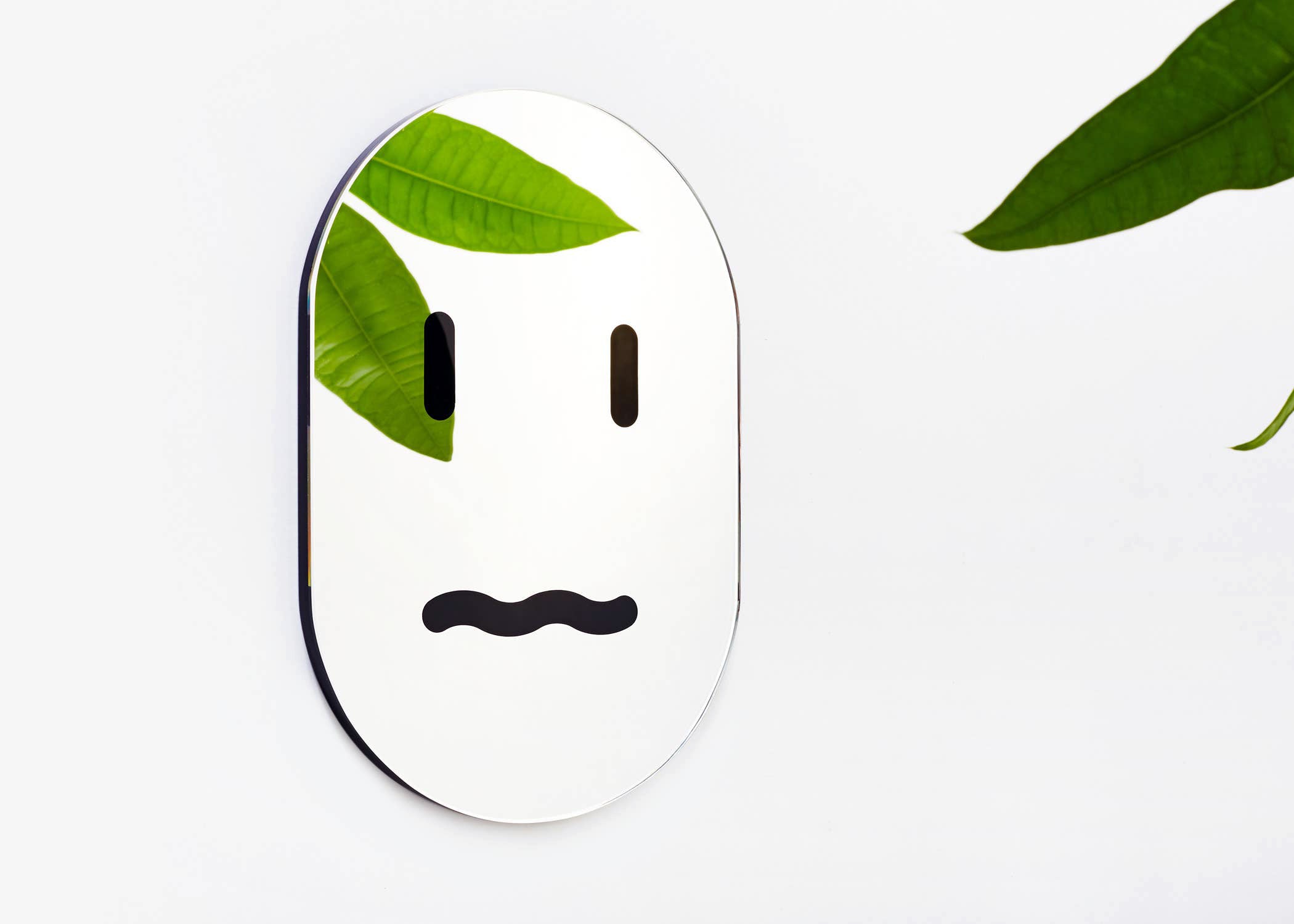 "Maybe" Mirror Mask