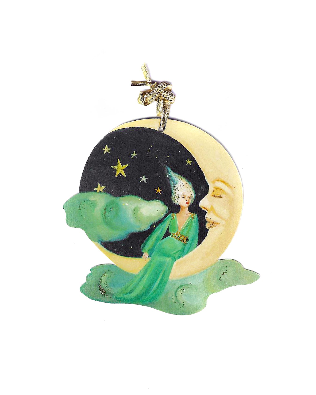 Janet Hill Gift Tags / Paper Ornaments