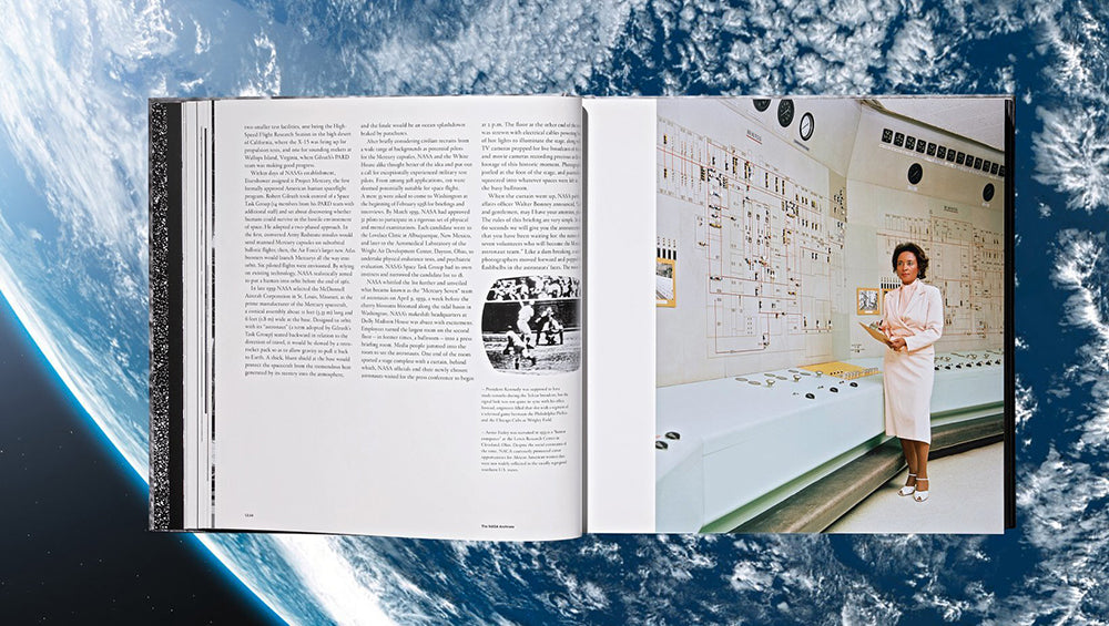 The NASA Archives: 60 Years in Space