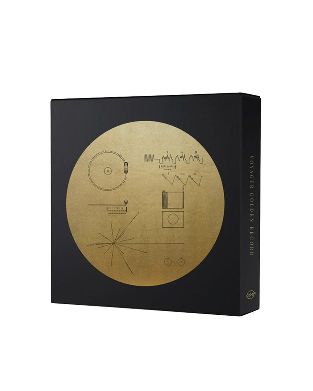 voyager golden record 3xlp box set