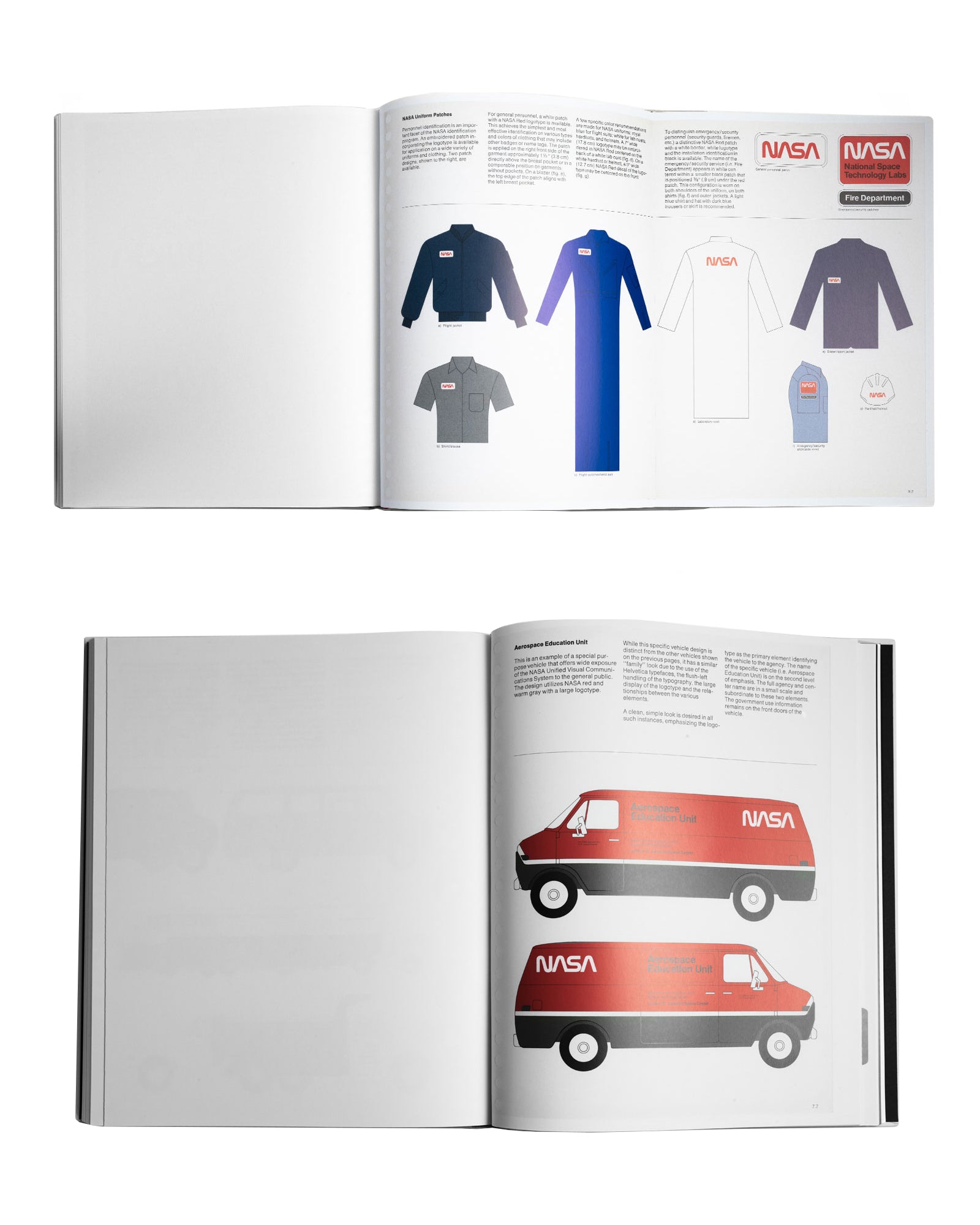 1975 NASA Graphics Standards Manual