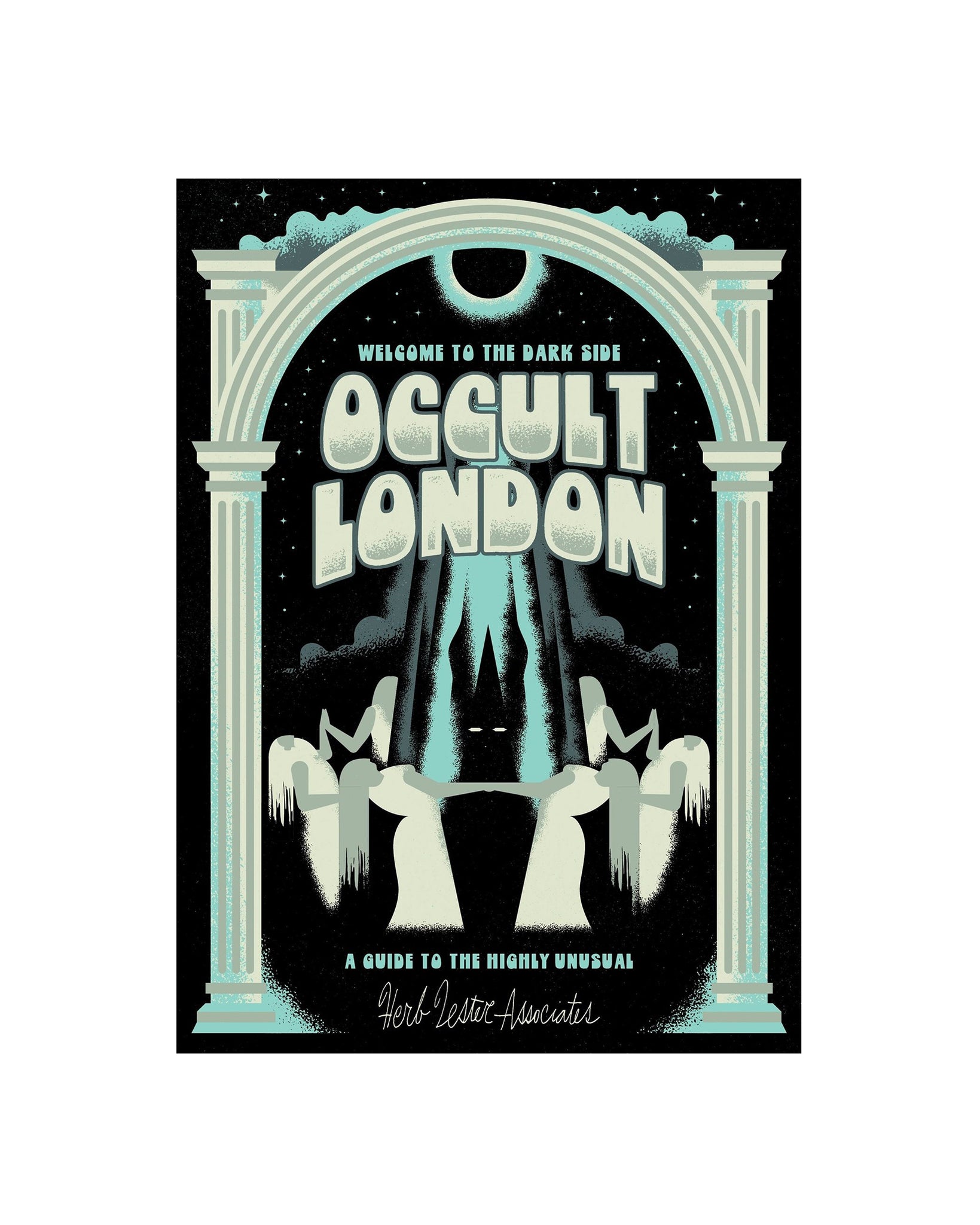 City Guides to the Strange & Unusual - Occult London