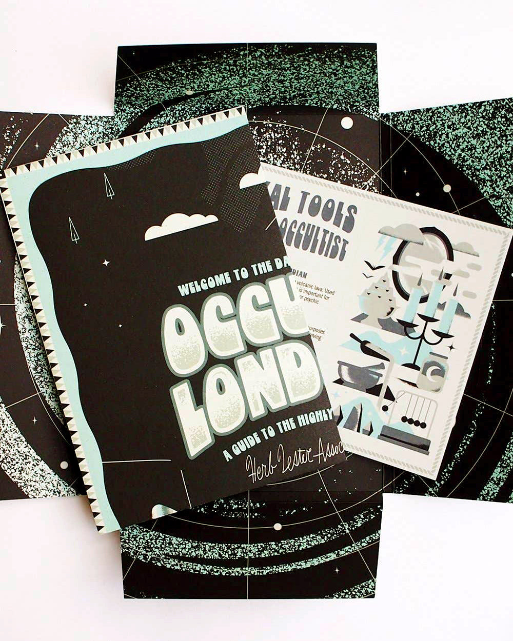 City Guides to the Strange & Unusual