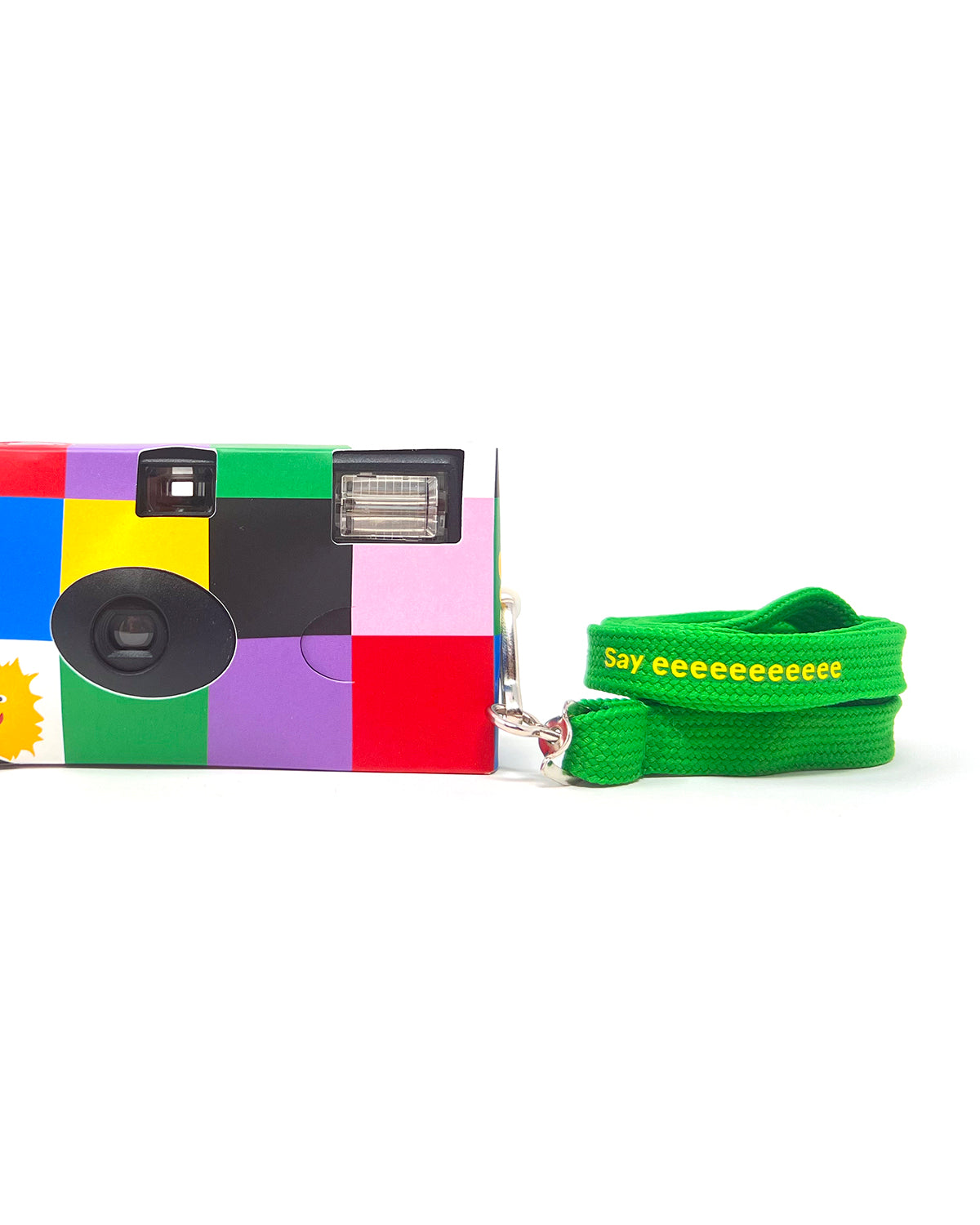 Special Artist Edition Disposable Camera