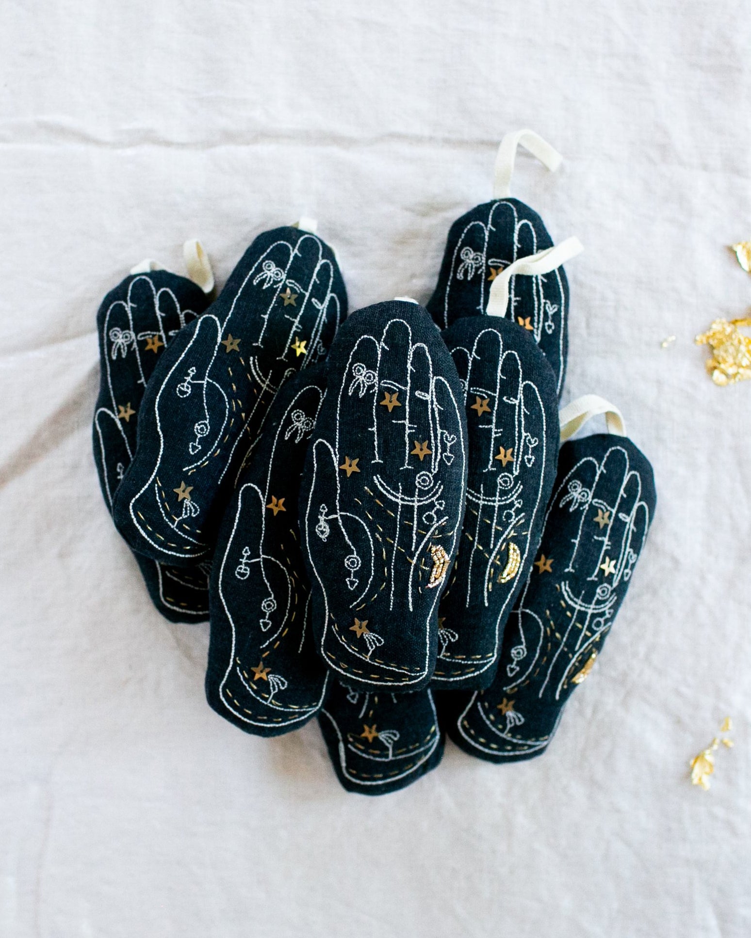 Palmistry Hand Sachet