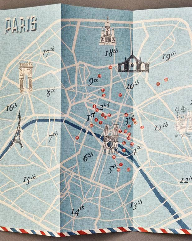 City Guides to the Strange & Unusual