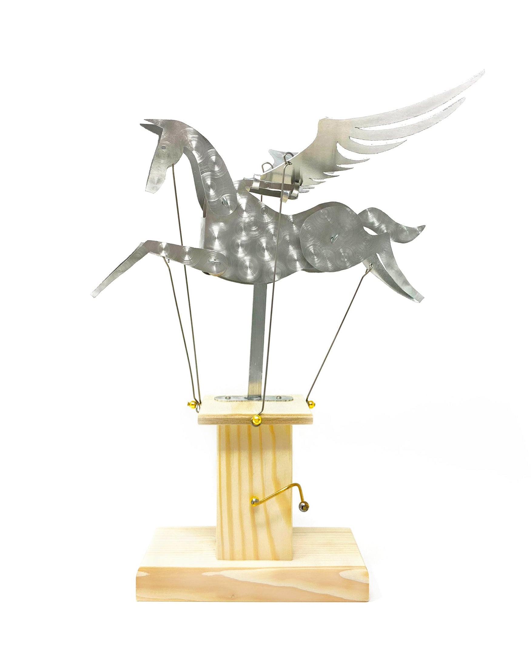 Pegasus Automata