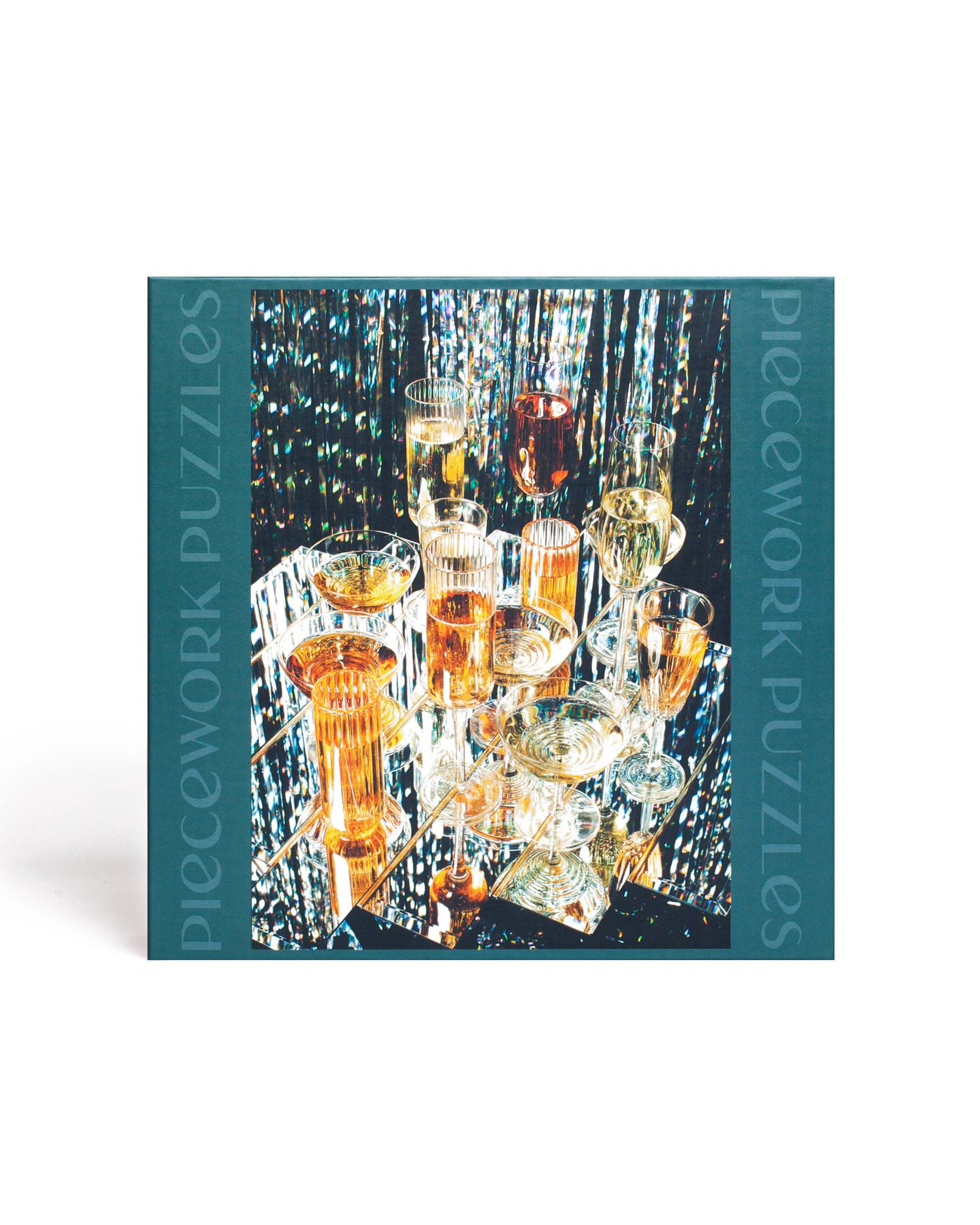 Piecework Puzzles Disco Queen 500 Piece Puzzle