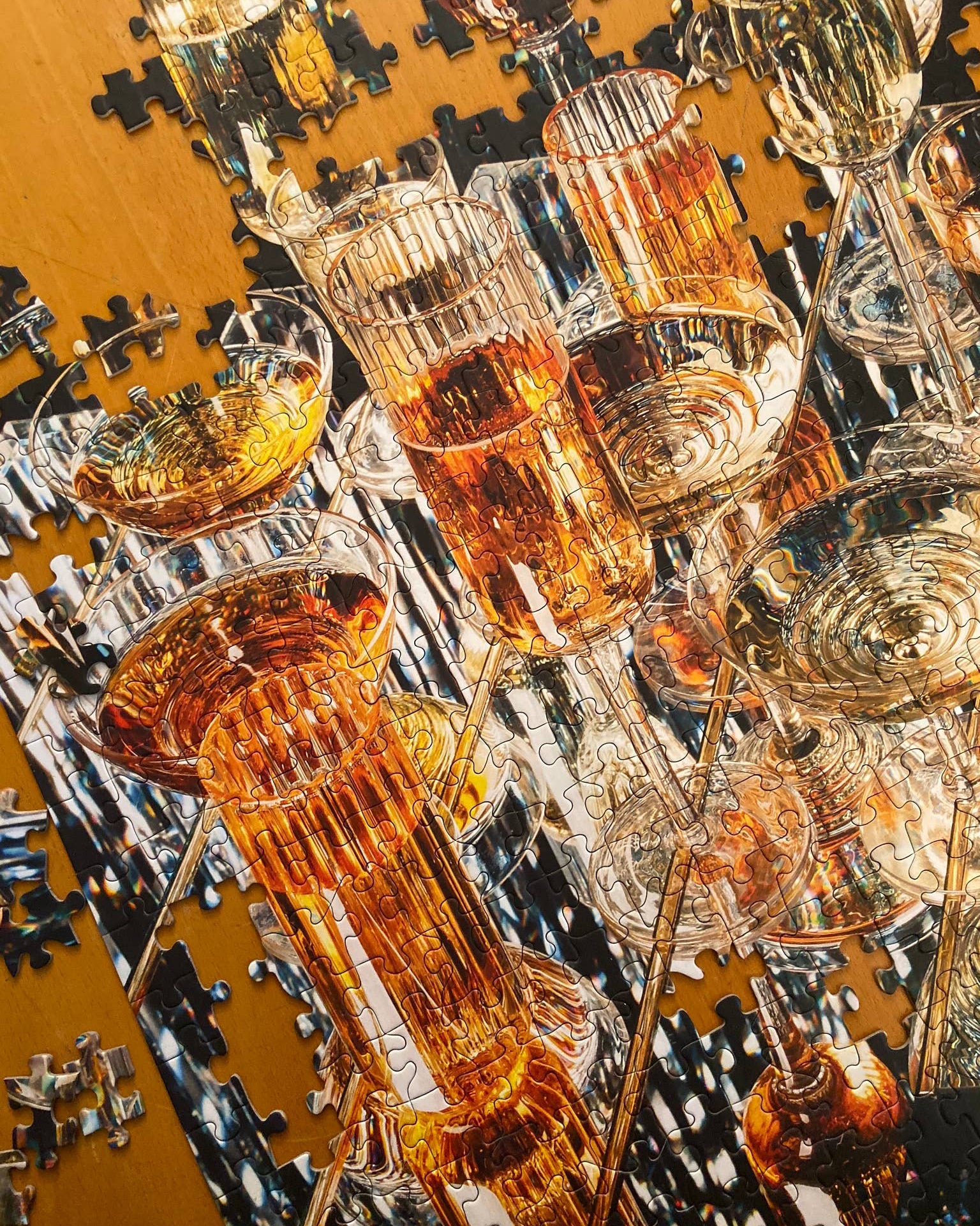 Piecework Puzzles Disco Queen 500 Piece