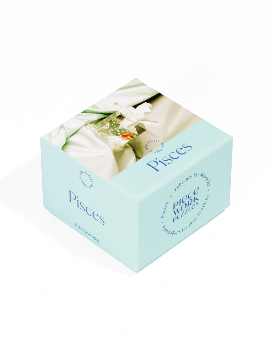 Pisces Mini Zodiac Puzzle