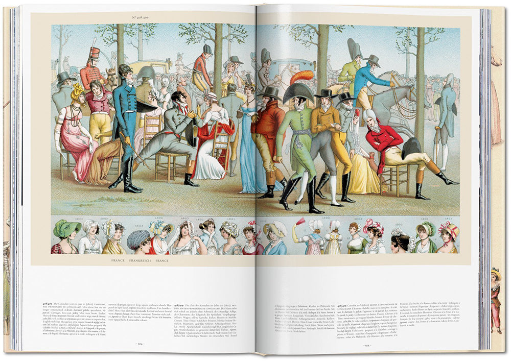 Racinet. The Complete Costume History