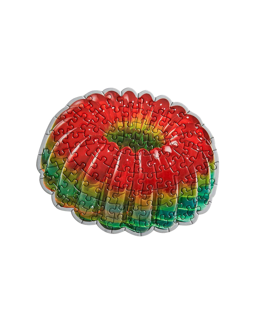 Rainbow Jelly Mini Puzzle