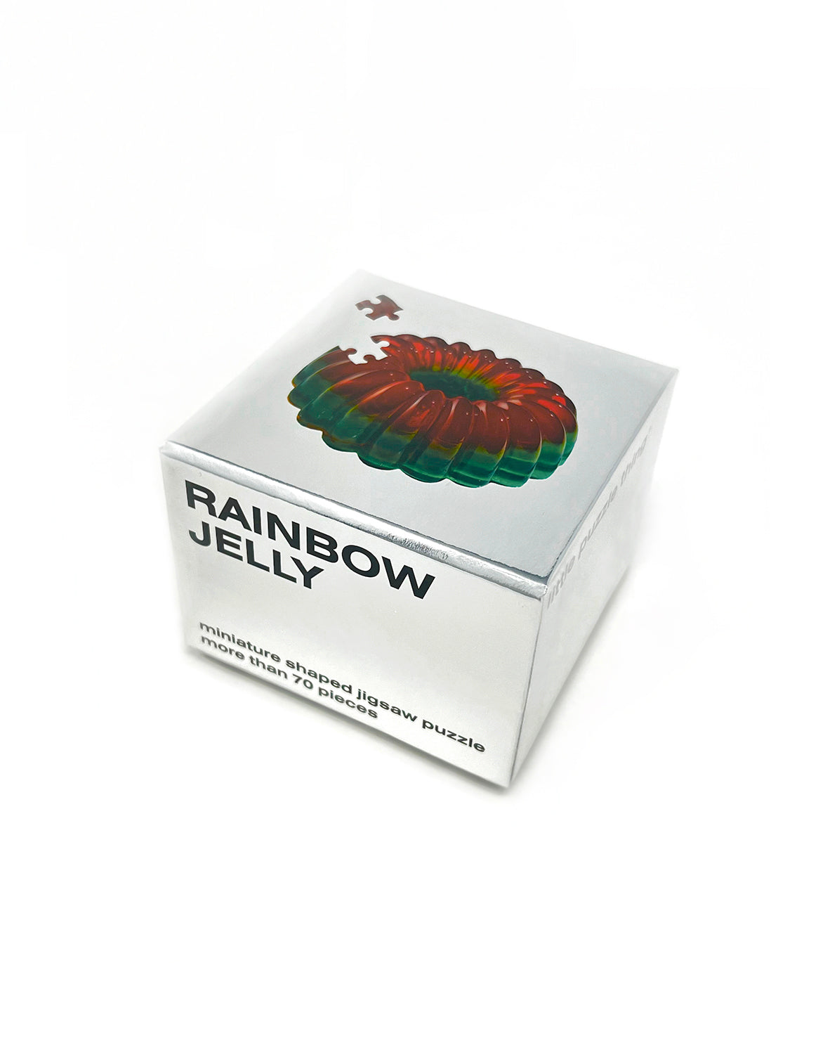 Rainbow Jelly Mini Puzzle