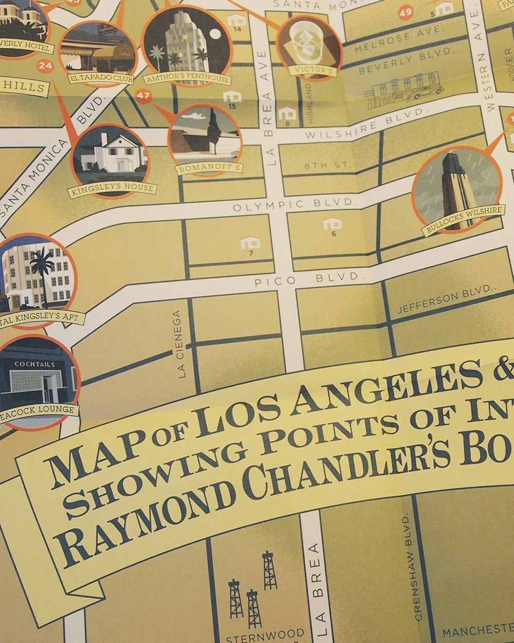 City Guides to the Strange & Unusual