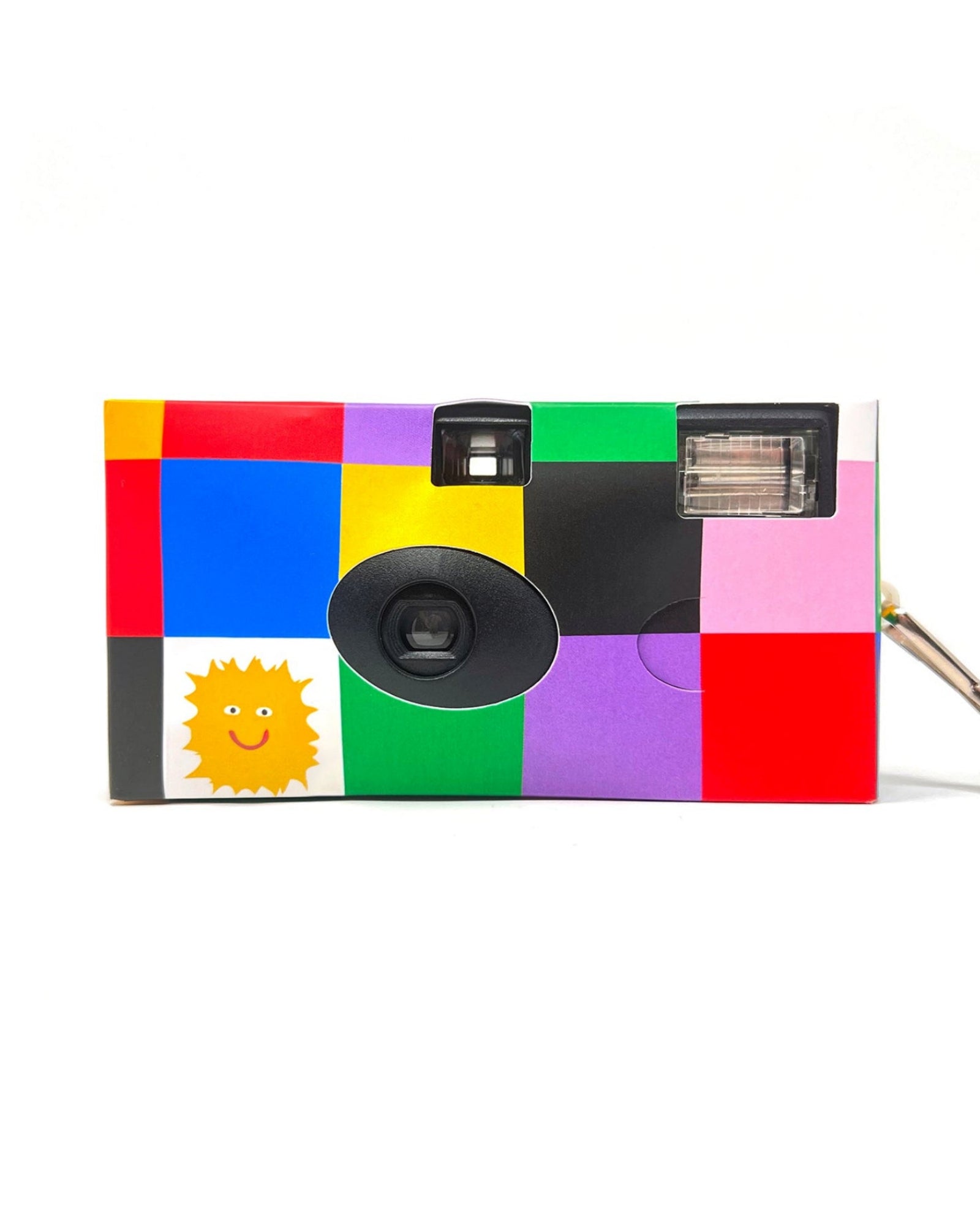 Special Artist Edition Disposable Camera