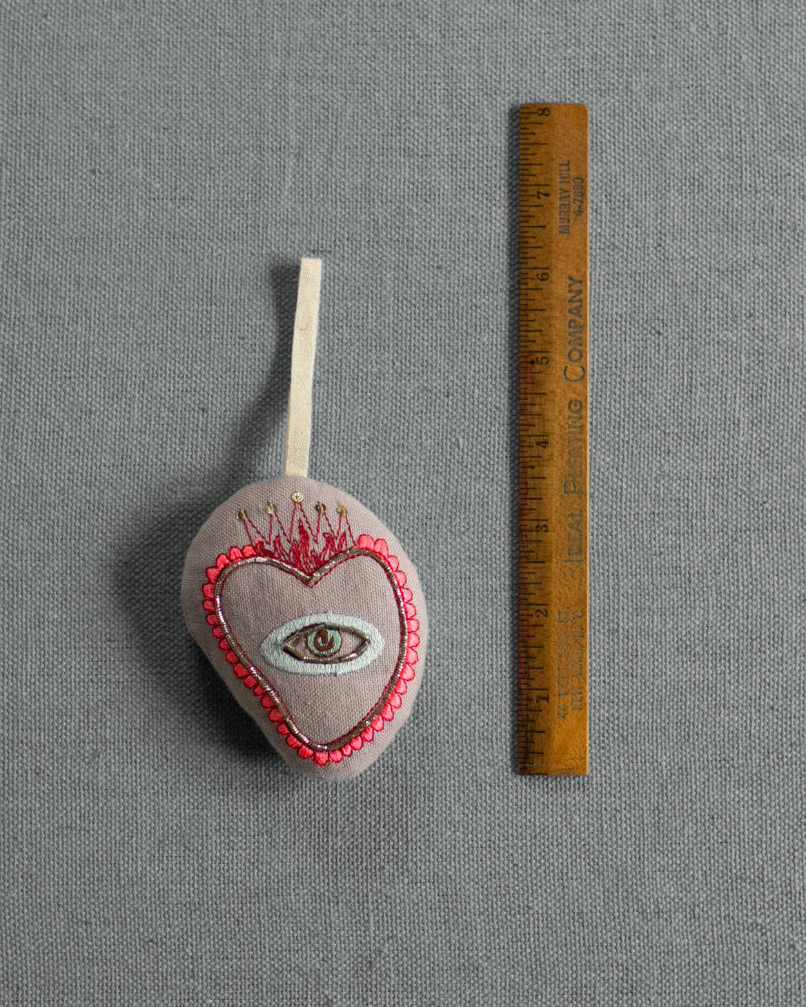 Sacred Heart Scented Token / Sachet