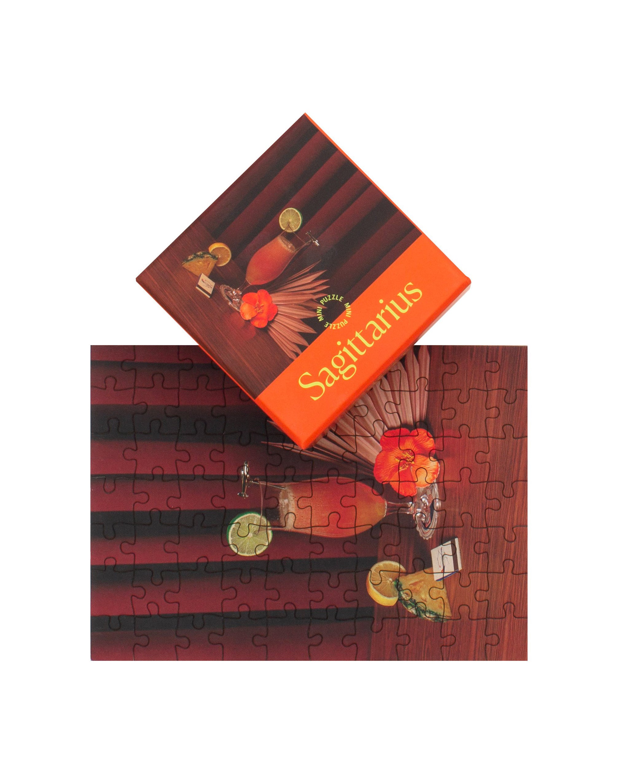 Piecework Puzzles Zodiac Mini Puzzles - Sagittarius