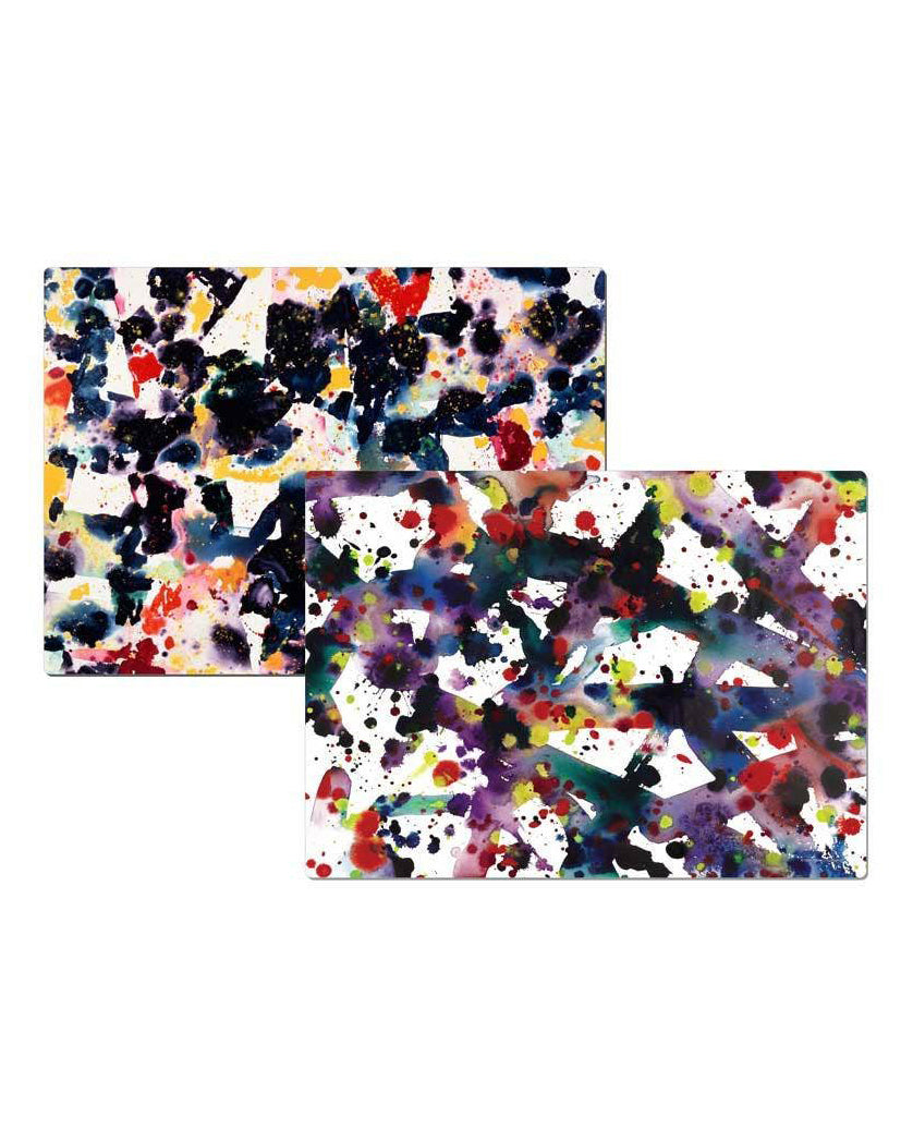 Sam Francis Corkboard Placemat Set