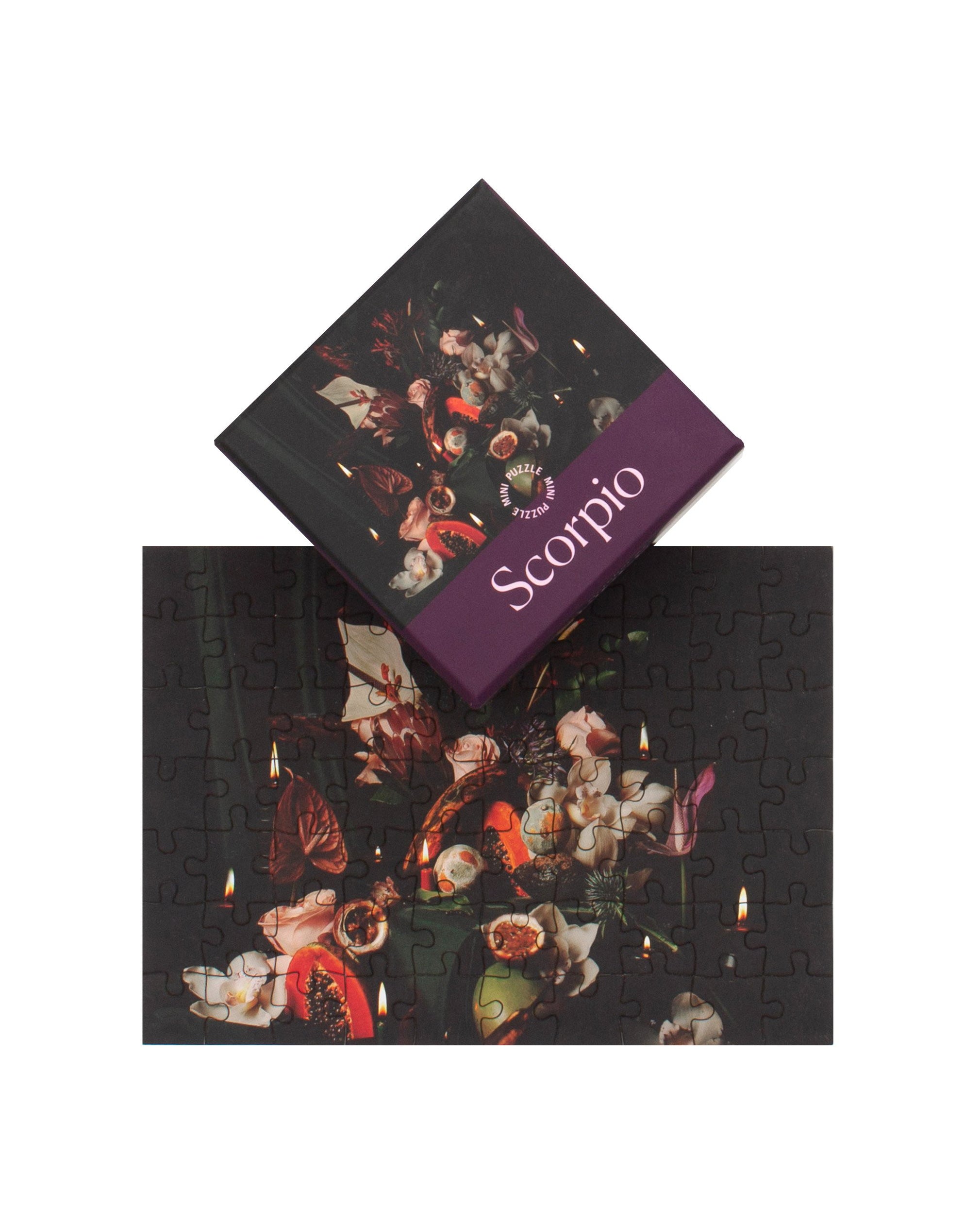 Piecework Puzzles Zodiac Mini Puzzles - Scorpio