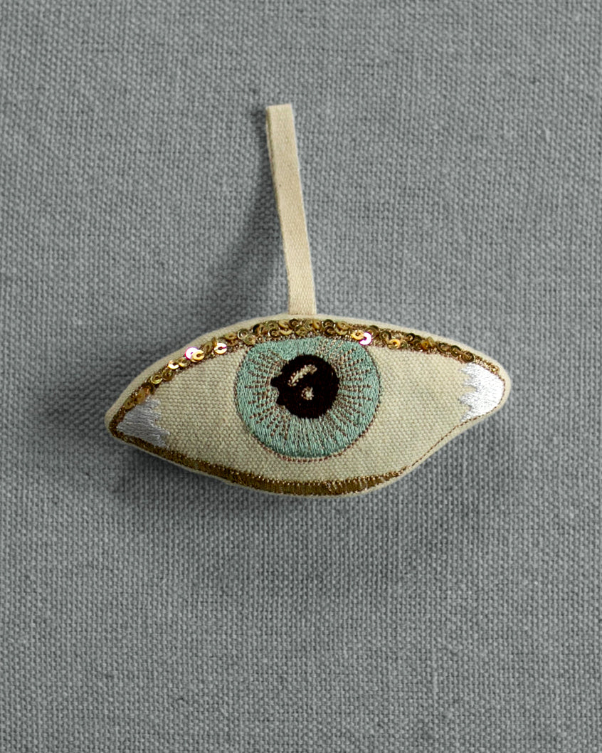 Evil Eye Scented Token / Sachet
