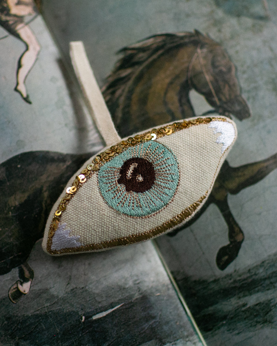 Evil Eye Scented Token / Sachet