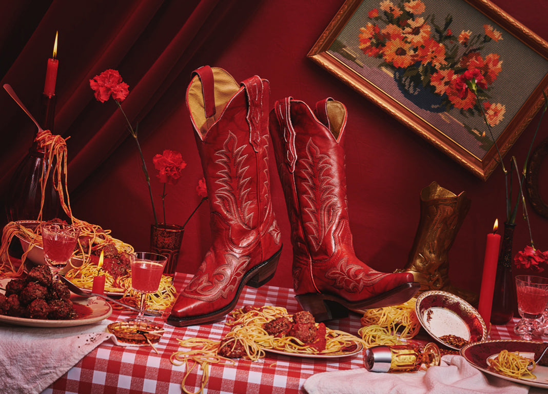 Spaghetti Western 1,000-Piece Puzzle