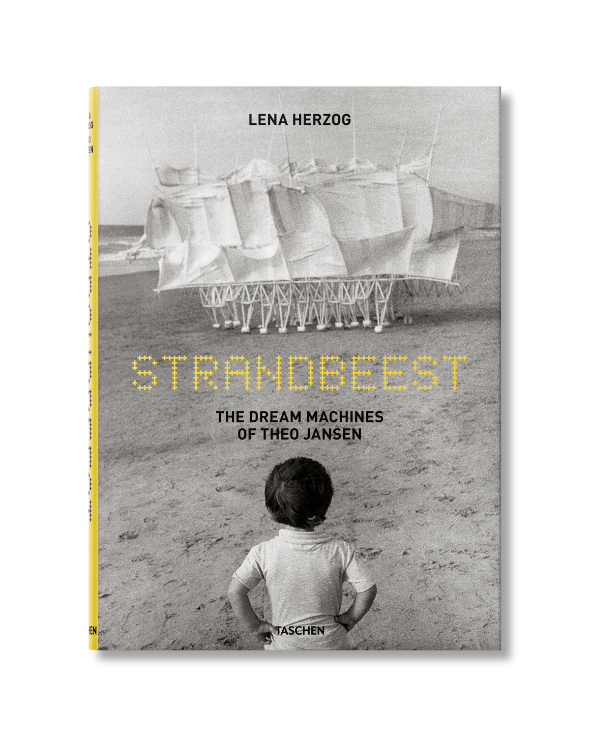Strandbeest: The Dream Machines of Theo Jansen