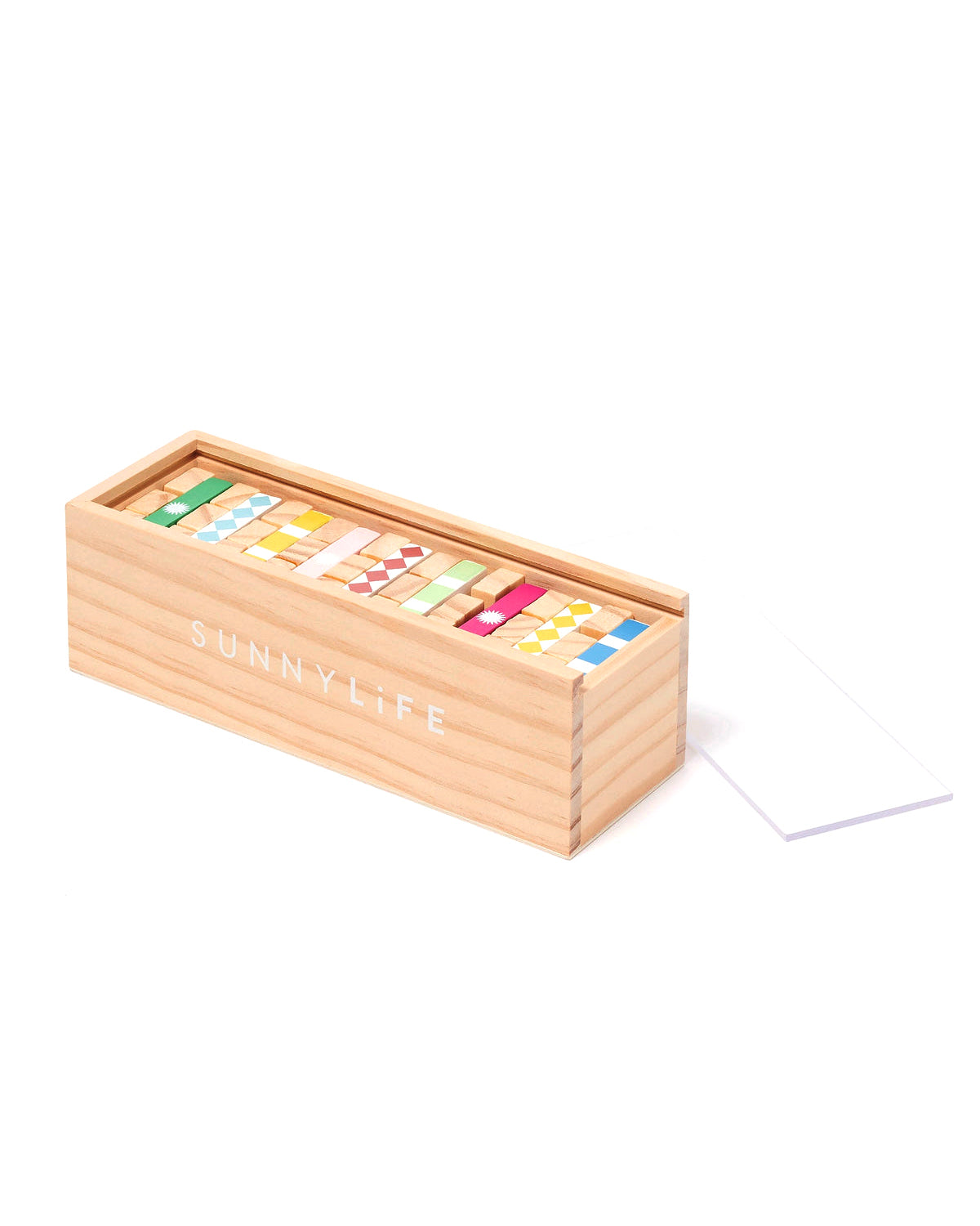 Travel-Sized Jumbling Tower