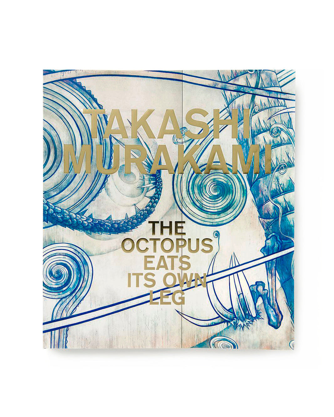 Takashi Murakami: The Octopus Eats Its Own Leg
