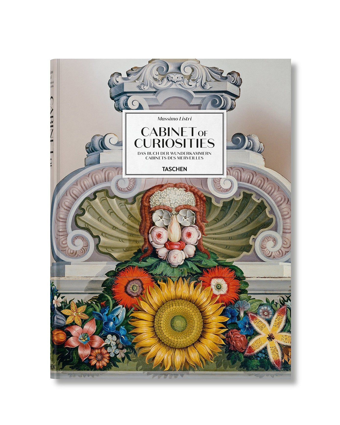 Cabinet of Curiosities, Massimo Listri Book