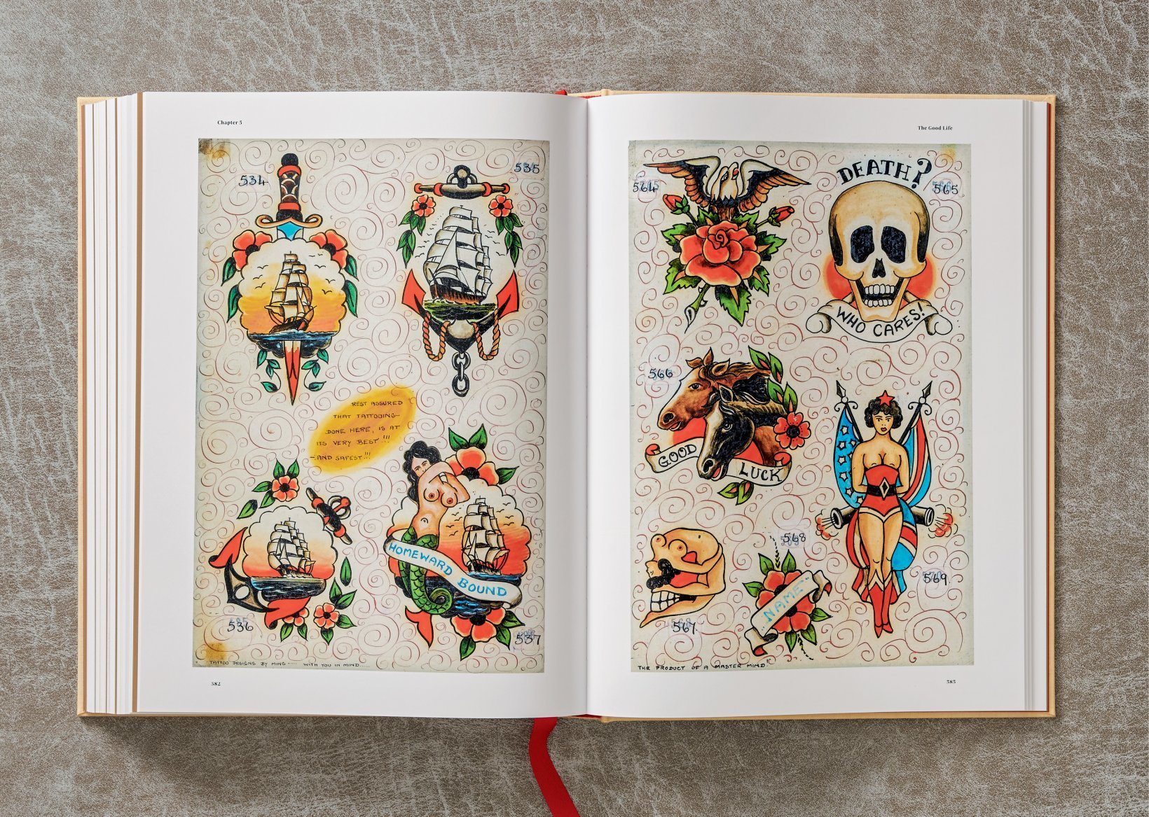 TATTOO. Henk Schiffmacher’s Private Collection