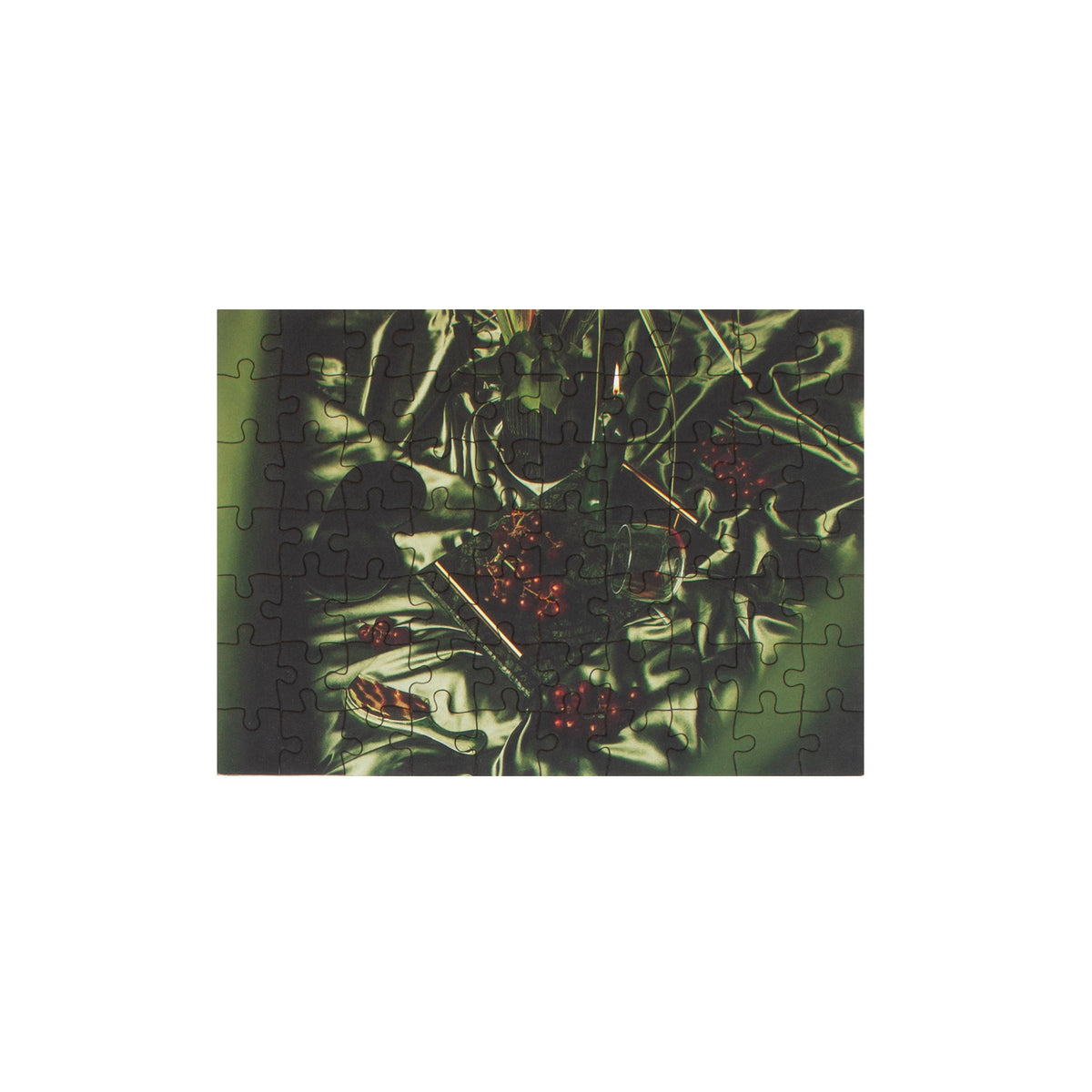 Taurus Zodiac Sign Mini Puzzle