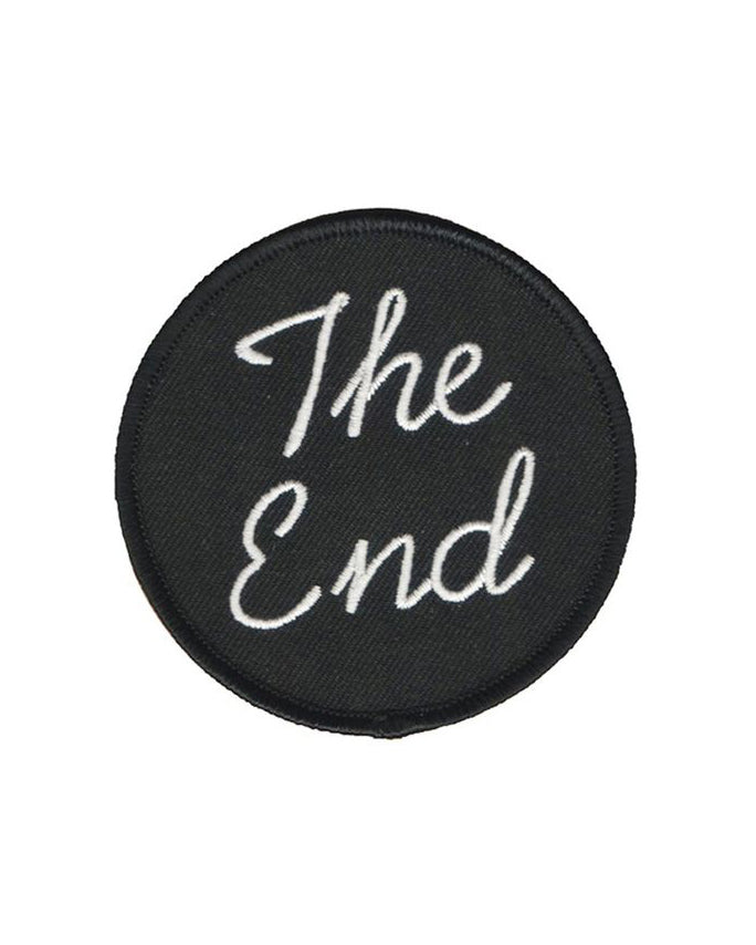 "The End" Patch