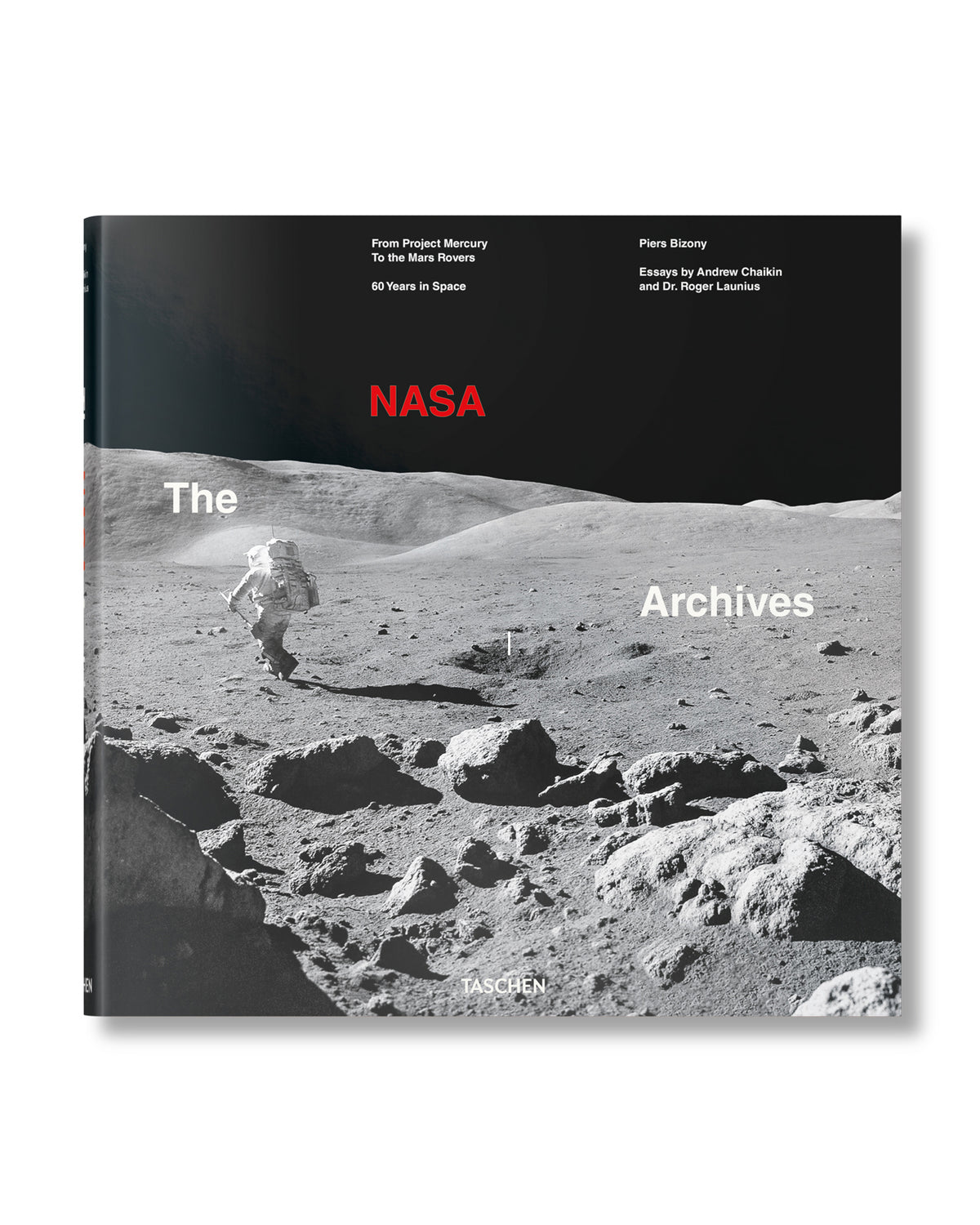 The NASA Archives: 60 Years in Space