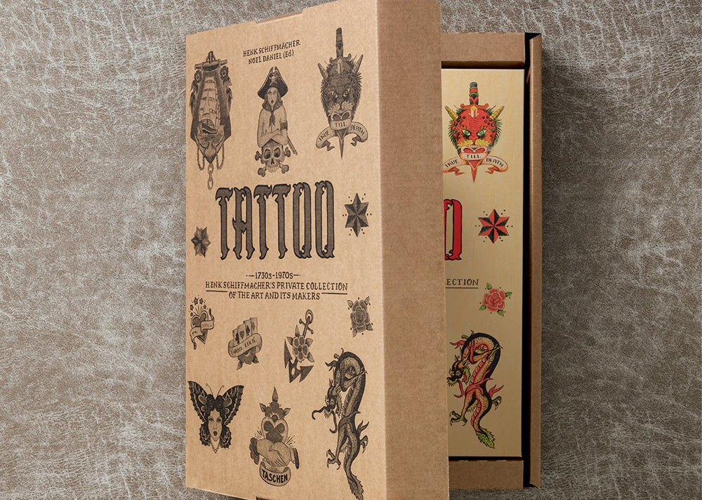 The TATTOO Book