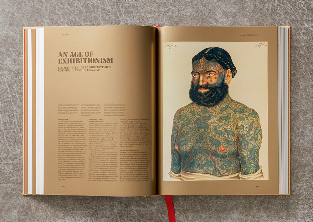 The TATTOO Book