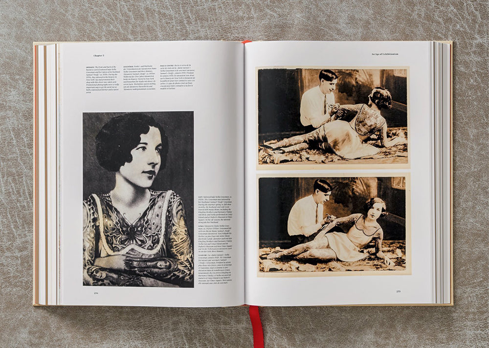 The TATTOO Book