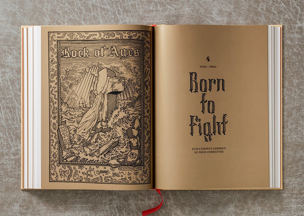 The TATTOO Book