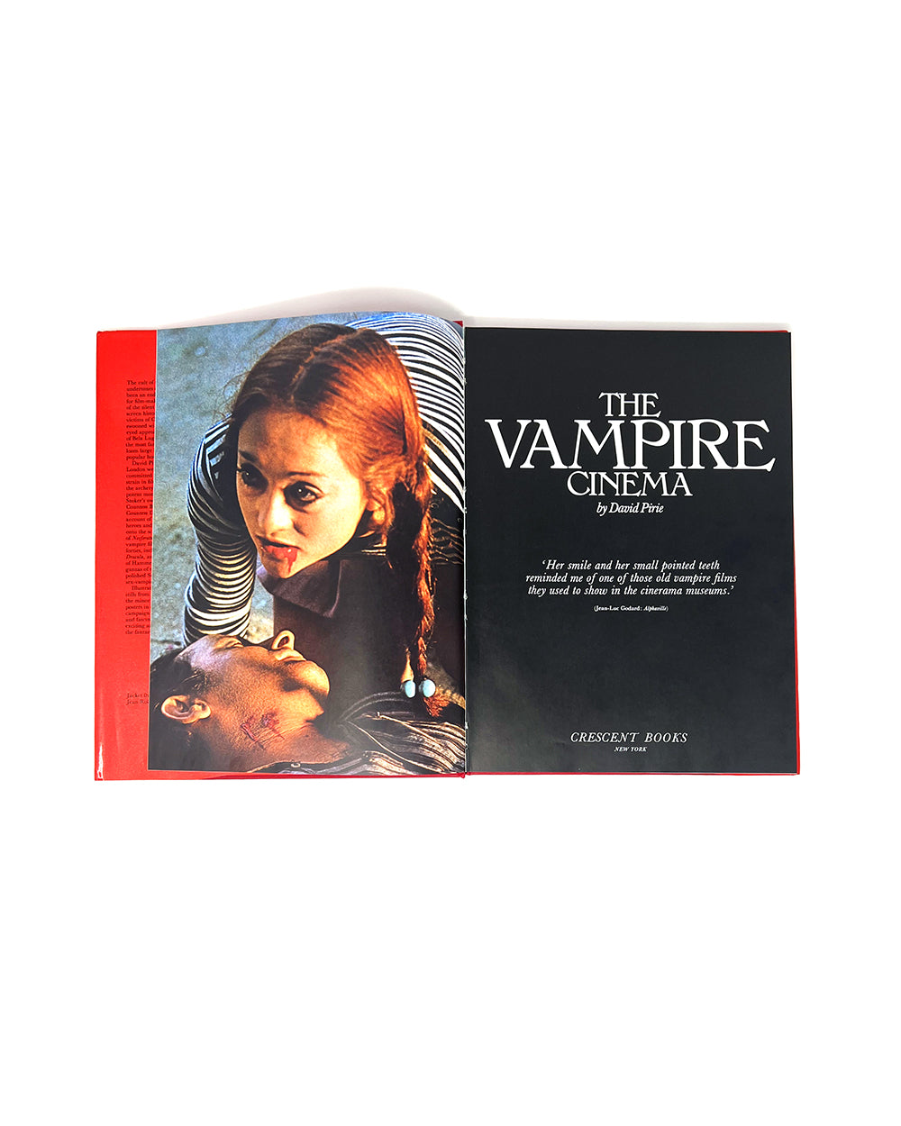 1977 'The Vampire Cinema'