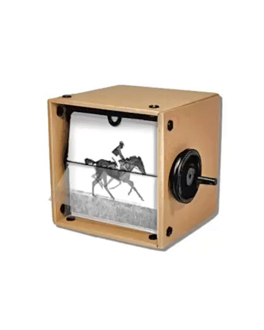 FlipBooKit DIY Movie Machine