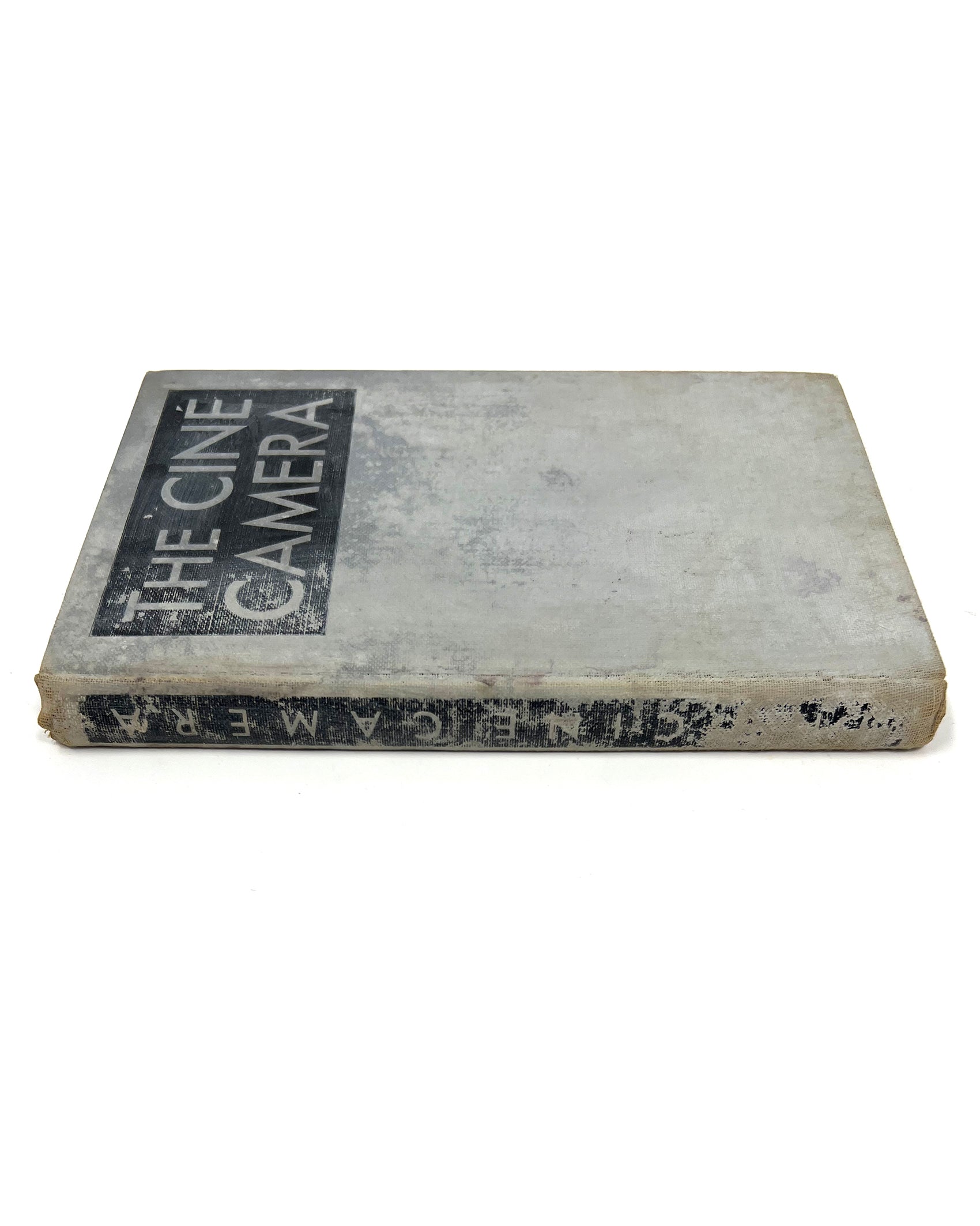 Vintage The Cine Camera Book 1930