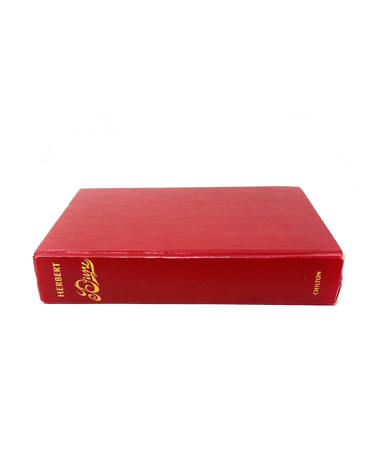Vintage 'Dune' by Frank Herbert, 1965 BC Edition