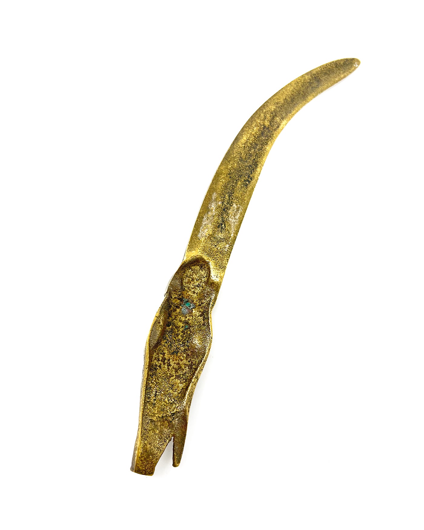 Vintage Pierrot Clown Letter Opener